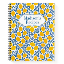 Lemon Rustic Farmhouse French Country Recipe