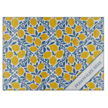 Lemon Rustic Farmhouse French Country