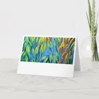 LEMON-SCENTED FARBKARTE KARTE