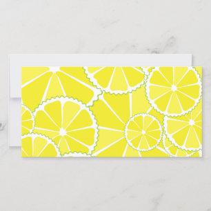 Lemon-Scheiben