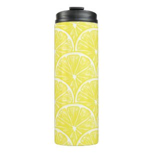 Lemon-Scheiben Thermosbecher