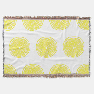 Lemon-Schnittmuster Decke