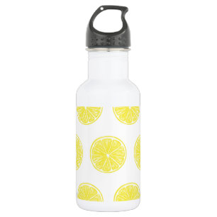 Lemon-Schnittmuster Edelstahlflasche