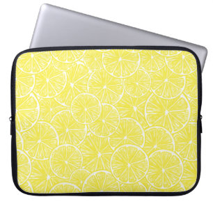 Lemon-Schnittmuster Laptopschutzhülle
