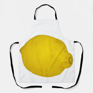 Lemon Schürze