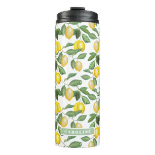 Lemon Season   Thermosbecher