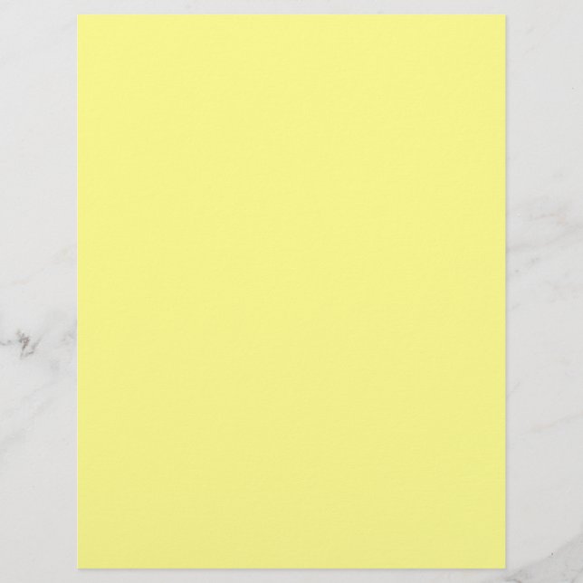 Lemon Sherbet (Vorderseite)