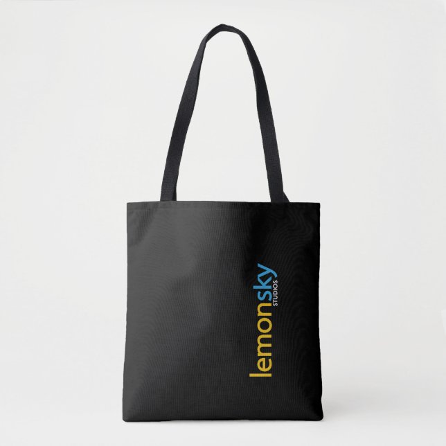 Lemon Sky Studios Tote Bag (Vorderseite)