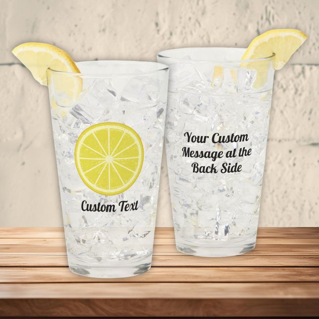 Lemon Slice Glas (Von Creator hochgeladen)