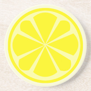 Lemon Slice Untersetzer