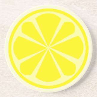 Lemon Slice Untersetzer