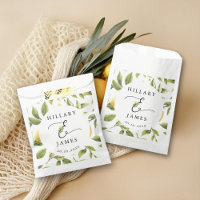 Lemon Sorrento Mediterranean Wedding