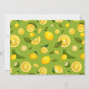 Lemon Sorte 8 Ankündigung