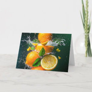Lemon Splash