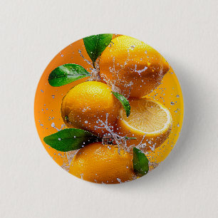 Lemon Splash Button