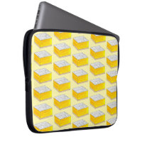 Lemon Square Bar Konditorei Dessert Bake Sale Süßi