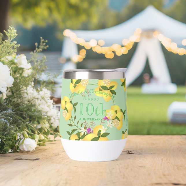 Lemon Squeeze Hochzeitstag Grün (Hochzeit)