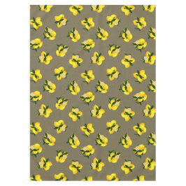 Lemon Squeeze Tischdecke