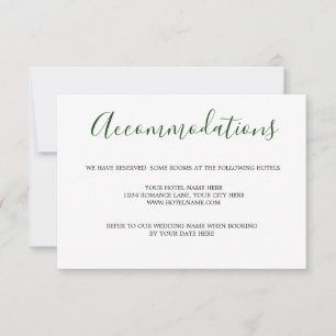 Lemon Summer Greenery Elegante Hochzeitsfeier RSVP Karte