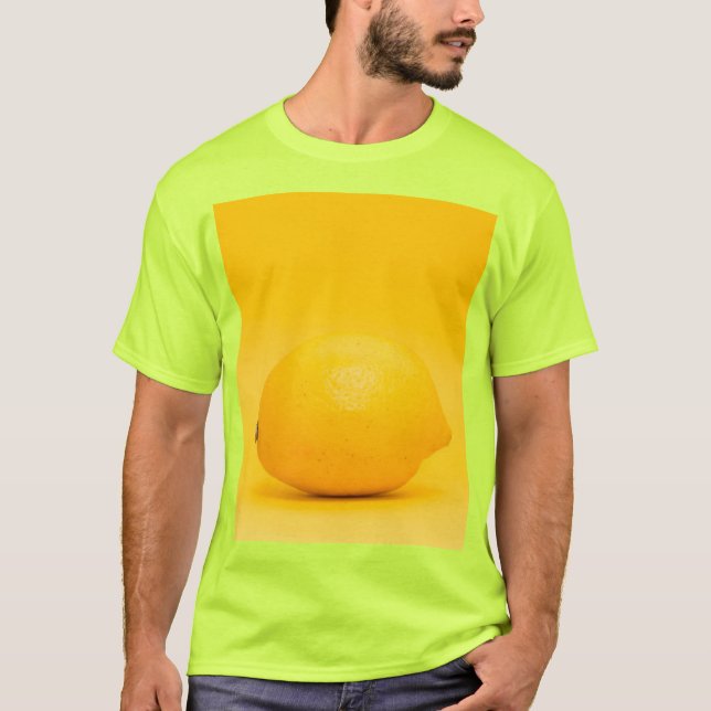 Lemon T-Shirt (Vorderseite)