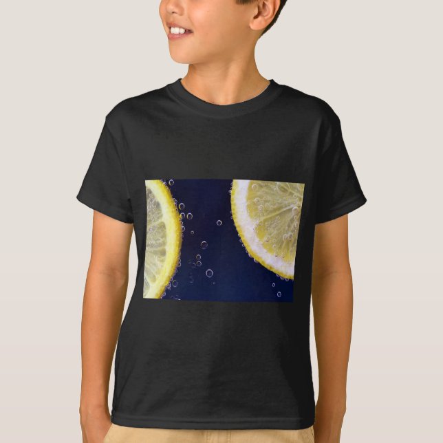 Lemon T-Shirt (Vorderseite)