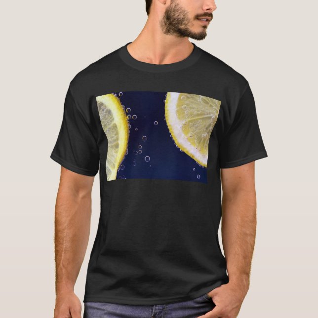 Lemon T-Shirt (Vorderseite)