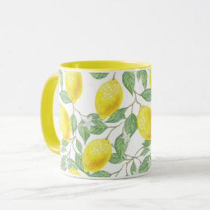 Lemon Tasse