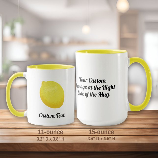 Lemon Tasse (Von Creator hochgeladen)