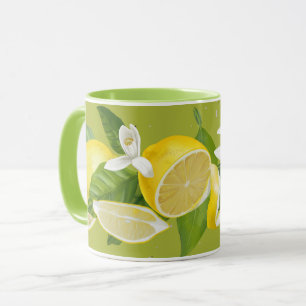 Lemon Tasse