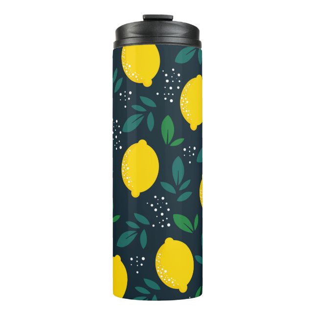 Lemon Thermosbecher (Vorderseite)