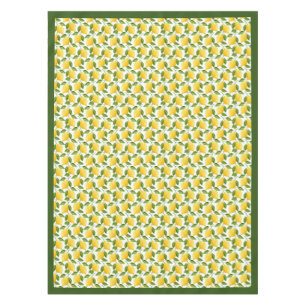 Lemon Tischdecke