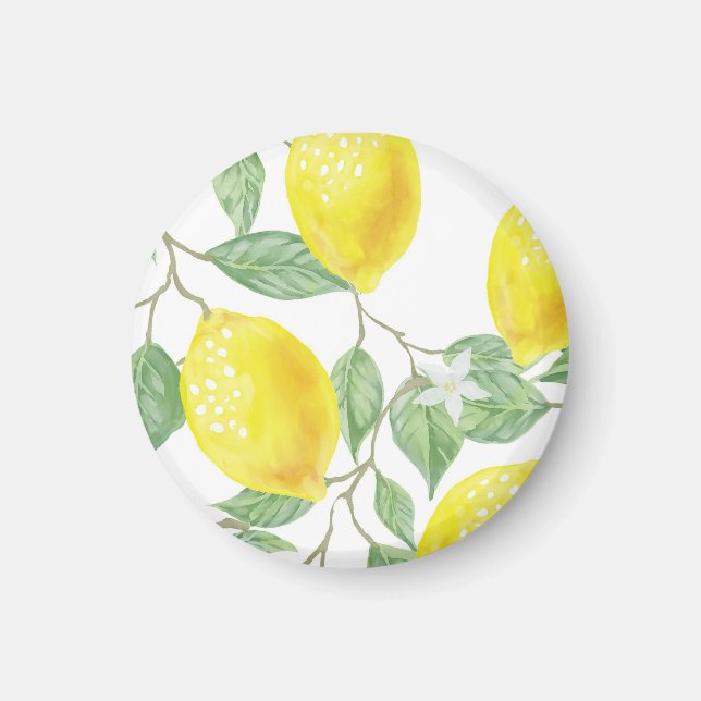 Lemon Tree Magnet (Vorne)