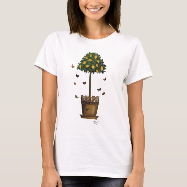 Lemon Tree T-Shirt (Vorderseite)