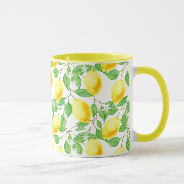 Lemon Tree Tasse (Rechts)