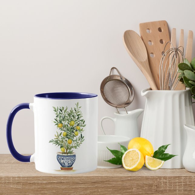 Lemon Tree Tasse (Von Creator hochgeladen)