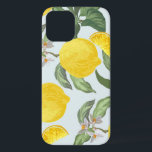 Lemon Tropical Frucht Vintages Muster Case-Mate iPhone Hülle<br><div class="desc">Lemon nahtlos Vintages Muster. Hintergrund tropischer Früchte. Sommer exotischer Druck. Handgezeichnete Abbildung. Botanisches realistisches Öko. Citrus Bliss: Lemon-infused Vintag Elegance enthüllt. Lemon Freshness: Tropische Zest in handgezeichneten Gewölben. Zitrone,  Aquarell,  botanisch,  Illustration,  zeichnend,  Vintag,  Obst,  Muster,  Limonade,  Hintergrund,  Textur,  Dekoration,  Essen,  Sommer,  Mode,  Natur,  Blatt,  Blumen,  Garten,  Grün</div>