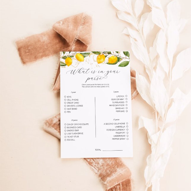 Lemon, was in deinem Brautparty ist (Von Creator hochgeladen)