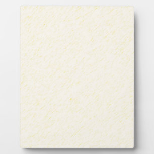 Lemon Zest print - gelbes Mantel-Accessoire Sonder Fotoplatte