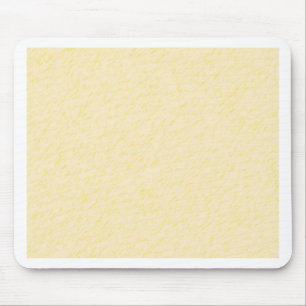 Lemon Zest print - gelbes Mantel-Accessoire Sonder Mousepad