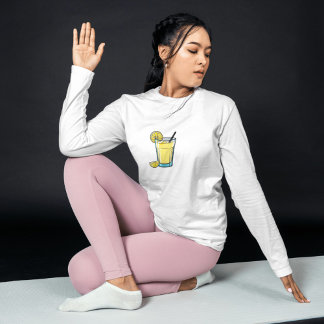 Lemonade Art Sweatshirt