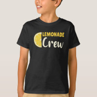 Lemonade Crew Kawaii Sommer FruchtZitrone