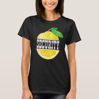 Lemonade Crew Sell Lemonade Lemon Lover Squad Stan T-Shirt