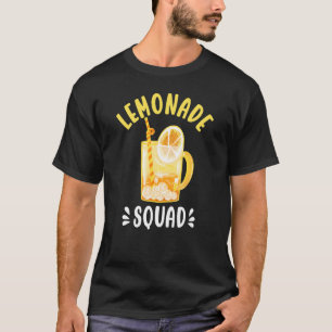Lemonade Day Lemon Juice Kids Lemonade Le T-Shirt
