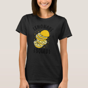 Lemonade Day National Lemonade Day Lemonade Juice T-Shirt