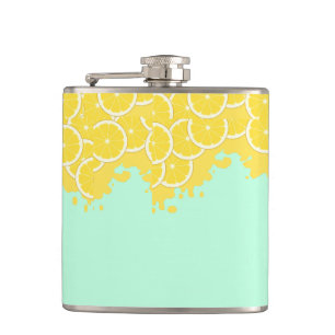 Lemonade Flask machen Flachmann