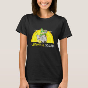 Lemonade Gnome Phantastisch Lemonade Squad Kids Le T-Shirt