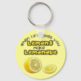 Lemonade - Schlüsselanhänger