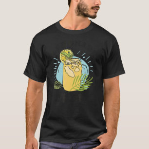 Lemonade Stand Crew Lemon Juice Citrus Summer Drin T-Shirt
