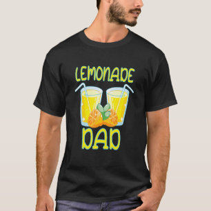 Lemonade Stand Crew Sicherheit Boss Zitronensaft 1 T-Shirt