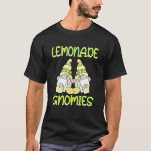 Lemonade Stand Crew Sicherheit Boss Zitronensaft 8 T-Shirt